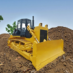 Mini Tractor Dozer Factory - Cheap High Quality Crawler Dozer Construction Machinery