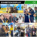 RC Electric Forklift Factory - China Factory 5 Ton Full Electric Remote Control