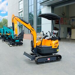 Mini Excavator Factory - 2 Ton China Mini Excavator Price Diggers