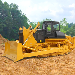 Construction Bulldozer Manufacturer - High Quality New 320HP Large Bulldozer Dozing