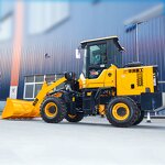 Diesel Telescopic Loader Manufacturer - Factory Cheap EPA Engine Telehandler