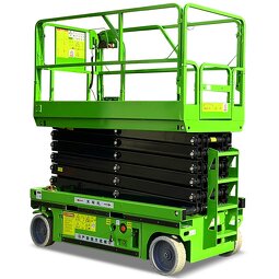 Electric Scissor Lift Manufacturer - 6-18m Movable High-Altitude Hydraulic Mobile