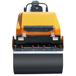 Vibratory Roller Manufacturer - 3-6 Ton Diesel Double Drum Asphalt Compactor