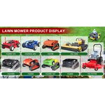 Remote Control Robot Mower Manufacturer - Cheap Gasoline Lawn Mower Tractor