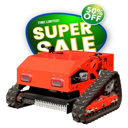 All Terrain Lawn Mower Supplier - Free Shipping CE EPA Gasoline Engine Robot