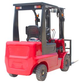 Diesel Forklift Truck Manufacturer - New Brand 4 Ton Fuel Forklift for Export