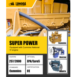 Crawler Bulldozer Manufacturer - China Factory Price 320HP Standard Crawler Dozer