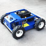 Robot Lawn Mower Supplier - Remote Control Lawn Garden Tractor Awesome Prices
