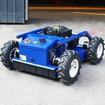 Zero Turn Lawn Mower Factory - 7 Inch Commercial Gasoline Riding Garden Tractor