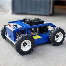 Petrol Lawn Mower Factory - Industrial DIY Riding Mower Cordless Robotic Features