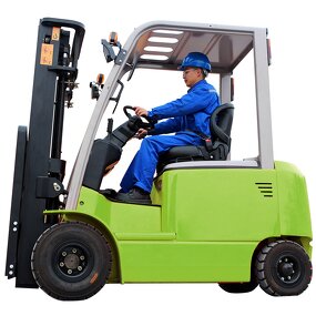 Electric Forklift Manufacturer - Hot Sale 1-5 Ton Four Wheels 5000kg Drive