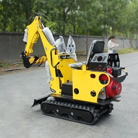 Mini Excavator Supplier - Cheap Minigraver Mini Escavadeira Minibagger