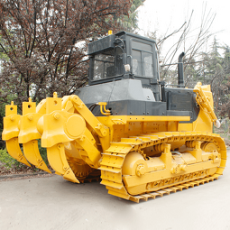 Crawler Dozer Supplier - High Operating Precision Hydrostatic Travel Drive Bulldozers