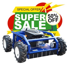 Lawn Mower Manufacturer - Global Lawn Revival Next-Generation Efficiency