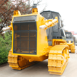 Construction Bulldozer Manufacturer - High Quality New 320HP Large Bulldozer Dozing