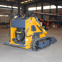 Crawler Skid Steer Loader Factory - Factory Direct Supply Mini Track Lowest Price