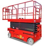 Mobile Scissor Lift Factory - Best Selling with CE Certification