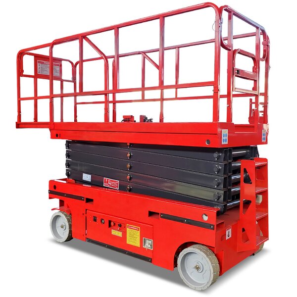 Mobile Scissor Lift Factory - Best Selling with CE Certification
