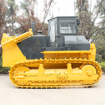 Construction Bulldozer Manufacturer - High Quality New 320HP Large Bulldozer Dozing