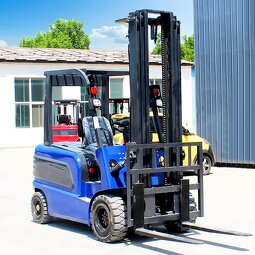 Narrow Aisle Forklift Manufacturer - Fast Delivery 2-3 Ton Lithium Battery Electric