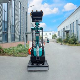 Crawler Excavator Manufacturer - Mini Small Micro Home Bagger 0.8-2 Ton