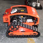 Remote Control Robot Mower Manufacturer - Cheap Gasoline Lawn Mower Tractor