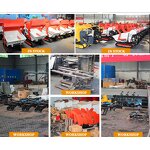 Crawler Dump Truck Manufacturer - Small Size Rubber Track 800kg Mini Tipper Truck