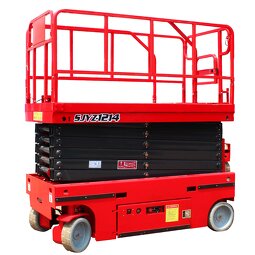Aerial Work Platform Manufacturer - Mini Electric Self Propelled Crawler Hydraulic