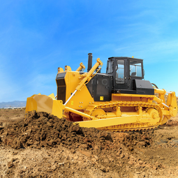 Heavy Duty Bulldozer Factory - Free Shipping China 235KW Cheap Dozer Crawler