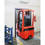 Compact Forklift Factory - 0.5-2ton 4 Wheels Narrow Space