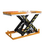 Scissor Lift Platform Factory - Electric Automatic Hydraulic