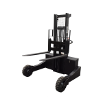 Electric Pallet Stacker Factory - 1500kg All Rough Terrain 1.6-3m