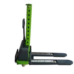 Self-loading Stacker Manufacturer - 500kg 1.3-1.5m Semi Electric