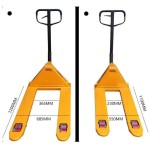 Hand Pallet Truck Manufacturer - Wholesale 2000-3000kg Cheap