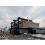 Port Mobile Crane Manufacturer - Straddle Carrier for Containers