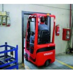 Narrow Aisle Forklift Factory - 0.5-2ton 3/4 Wheels Mini