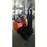 Compact Forklift Manufacturer - 0.5ton 3 Wheels Cheap Price