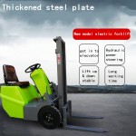 Compact Forklift Supplier - Narrow Aisle 0.5ton 3 Wheels