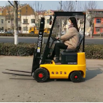 Compact Forklift Supplier - Mini Type 600kg 2-2.8m 4 Wheels