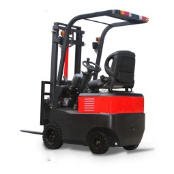 Compact Forklift Factory - 1000kg 3m Height 4 Wheels Indoor