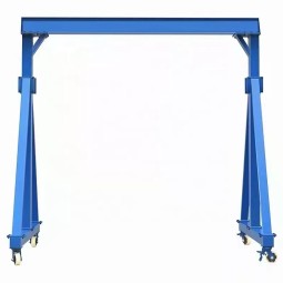 Mobile Gantry Crane Manufacturer - A-frame Fixed Height Hand Push