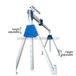 Aluminum Gantry Crane Factory - 2000kg Foldable Light Duty Adjustable