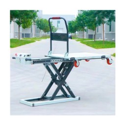 Scissor Lift Platform Manufacturer - 300kg Self Loading Trailer