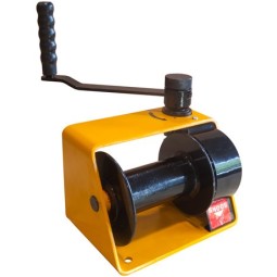 Hand Winch Supplier - Heavy Duty Self Locking Gear Worm