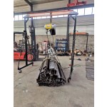Indoor Gantry Crane Supplier - 1000kg Adjustable Height Telescope