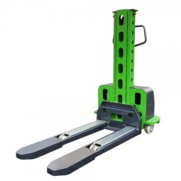 Self-loading Stacker Supplier - 300-500kg 1.3-1.5m Portable