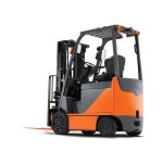 Narrow Aisle Forklift Factory - 0.5-2ton 3/4 Wheels Mini