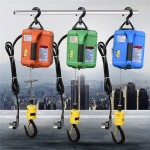 Mini Electric Hoist Supplier - 500kg 8m Domestic Light Duty Portable