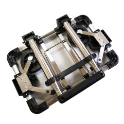 Mini Hand Trolley Supplier - Family Use Stainless Steel Foldable