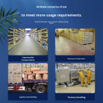 Mobile Hydraulic Crane Manufacturer - 1-2 Ton Fully Electric Vehicle-Mounted